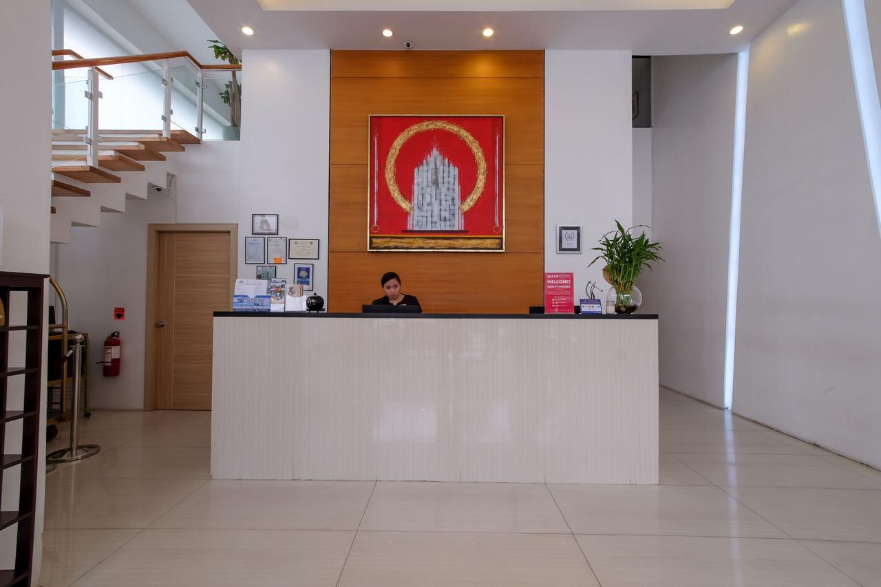 Zen Rooms Bangkal Makati Makati City Eksteriør bilde