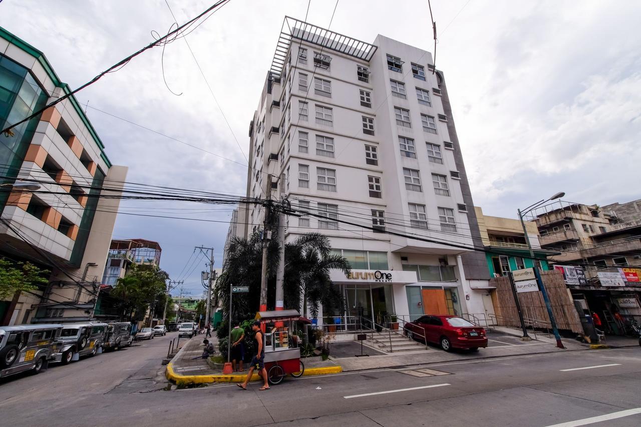 Zen Rooms Bangkal Makati Makati City Eksteriør bilde