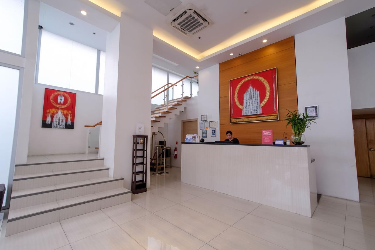 Zen Rooms Bangkal Makati Makati City Eksteriør bilde