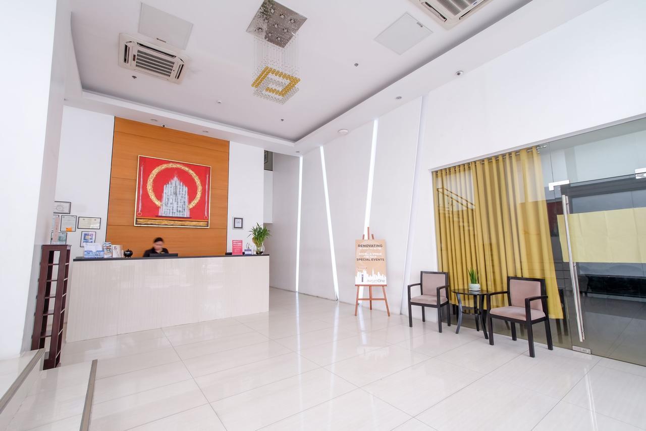 Zen Rooms Bangkal Makati Makati City Eksteriør bilde