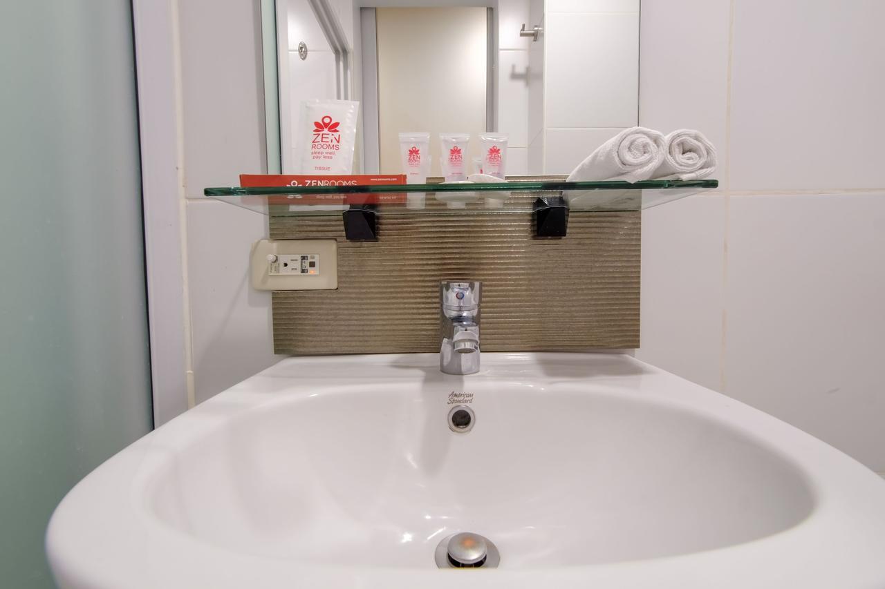 Zen Rooms Bangkal Makati Makati City Eksteriør bilde