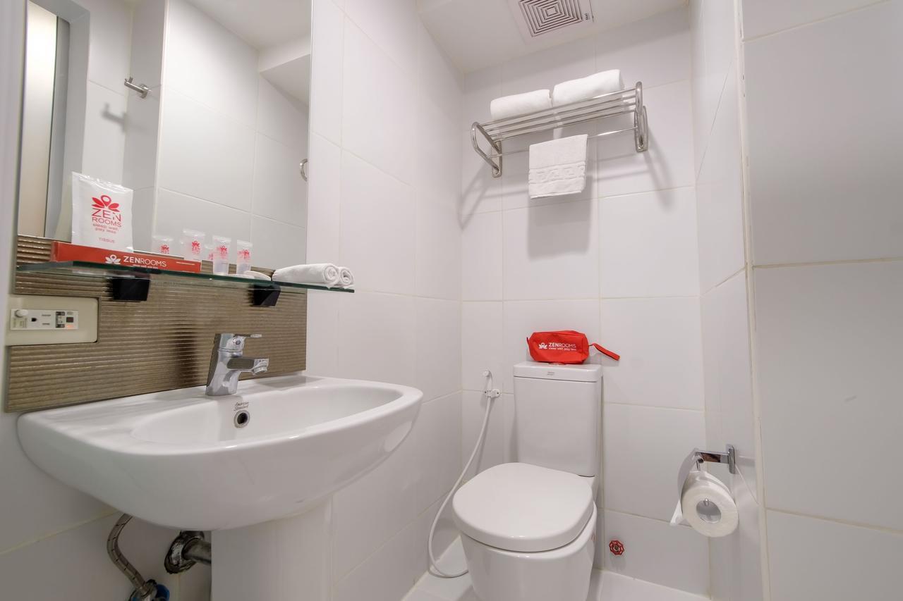Zen Rooms Bangkal Makati Makati City Eksteriør bilde