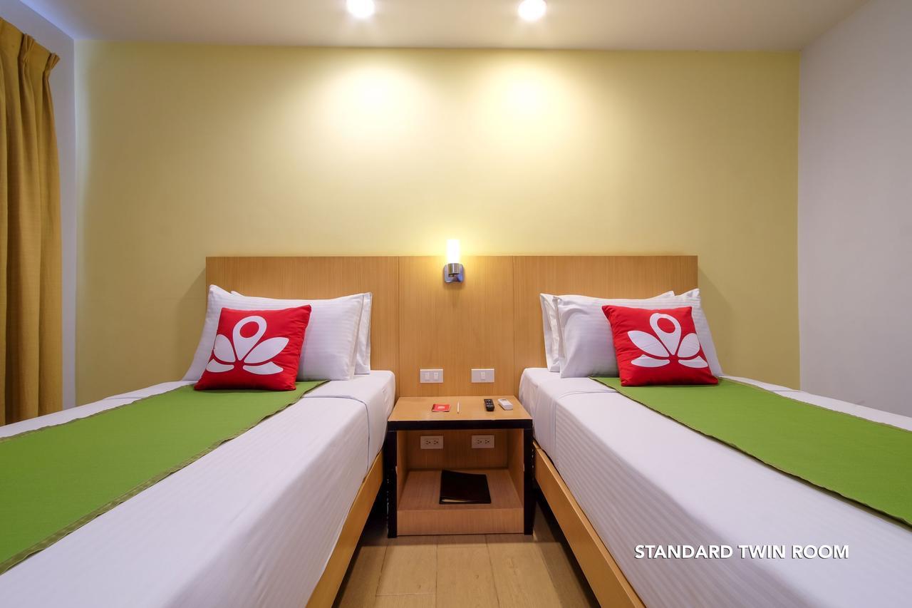 Zen Rooms Bangkal Makati Makati City Eksteriør bilde