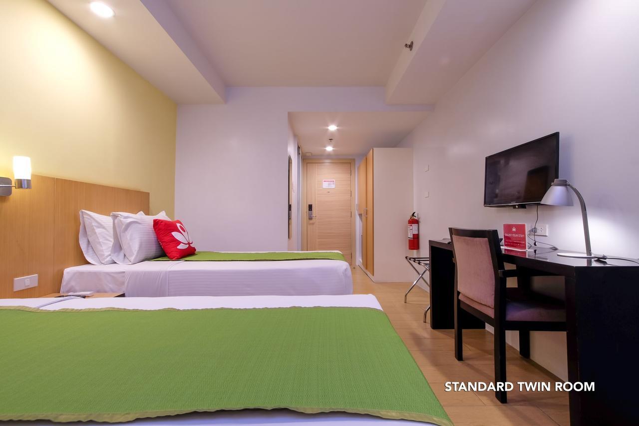 Zen Rooms Bangkal Makati Makati City Eksteriør bilde