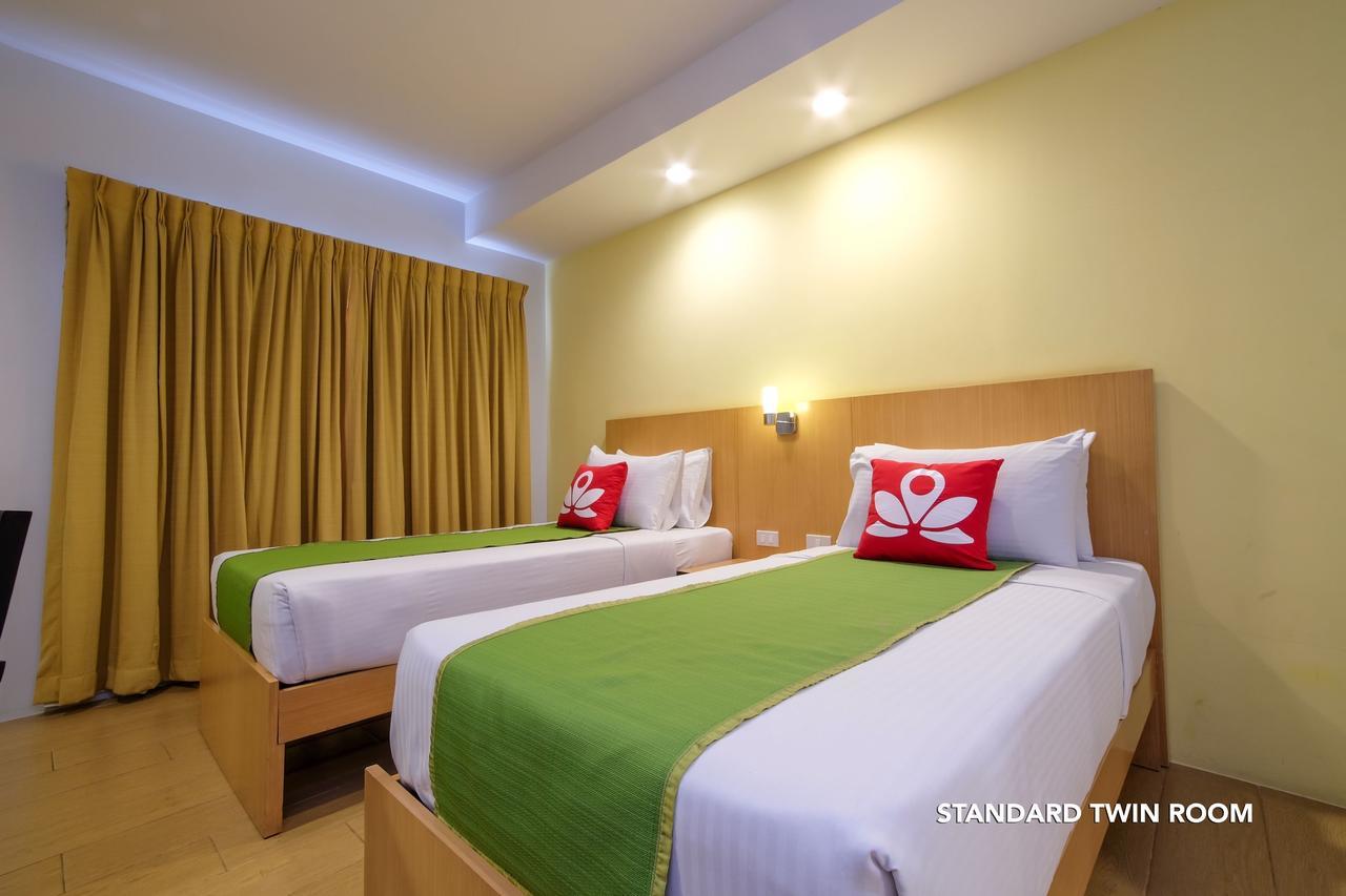 Zen Rooms Bangkal Makati Makati City Eksteriør bilde