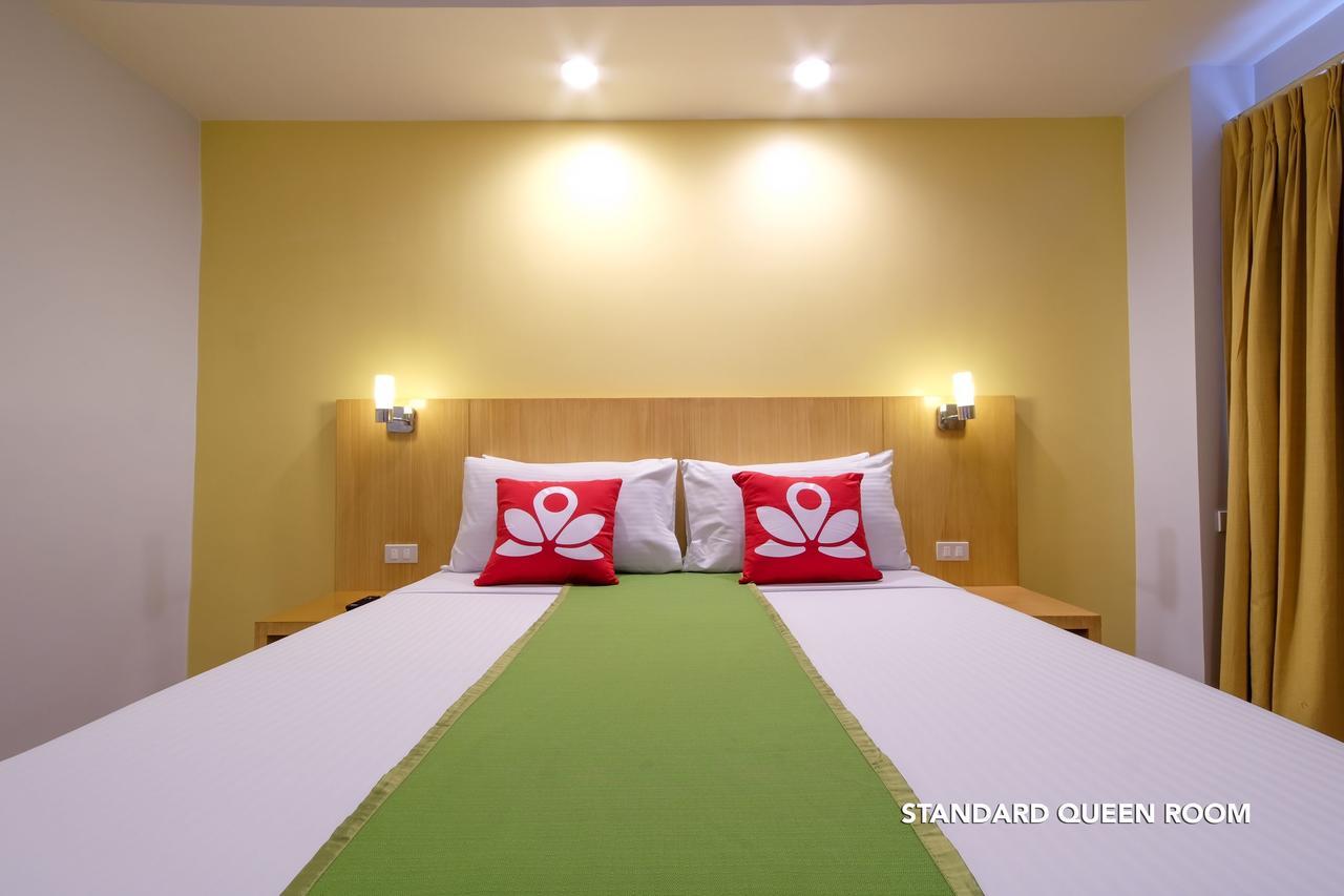 Zen Rooms Bangkal Makati Makati City Eksteriør bilde