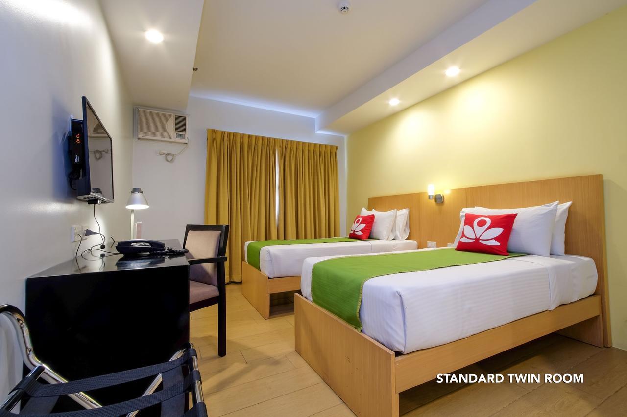 Zen Rooms Bangkal Makati Makati City Eksteriør bilde